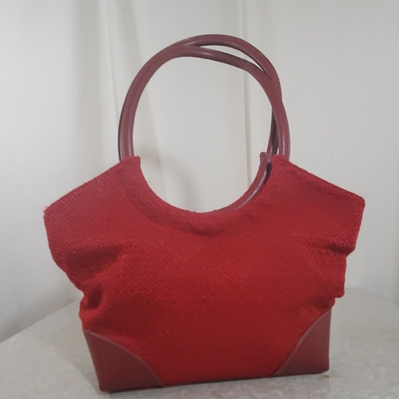 The Sak Handbags - THE SAK Red Shoulder Bag